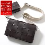 BOTTEGA VENETA ボッテガヴェネタ バッグ CASSETTE カセット 741777 V2XU1 メンズ バーサタイル ストラップ マキシイントレ 鞄 2094/FONDANT/NATURAL