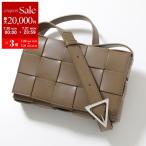 BOTTEGA VENETA ボッテガヴェネタ ショルダーバッグ CASSETTE カセット 737950 V29E0 メンズ レディース マキシイントレ 2568/ARGIL-DEEP-PACIF-S