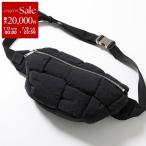 BOTTEGA VENETA ボッテガヴェネタ ボディバッグ CASSETTE カセット 755870 VBO85 メンズ マキシイントレチャート ベルトバッグ 鞄 8803 755870VBO858803