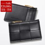 BOTTEGA VENETA ボッテガヴェネタ コインケース CASSETTE カセット 681010 VCQC4 750067 VCQC4 メンズ マキシイントレチャート レザー カードケース