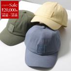 MAISON KITSUNE メゾンキツネ ベースボールキャップ OM06104WW0096 メンズ コットン ボールド フォックスヘッド レザーパッチ 6P 帽子 カラー3色