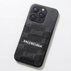 BALENCIAGA バレンシアガ カードケース SIGNATURE MAGNET CARD HOLDEDR 785250 210D8 メンズ BBモノグラム シグネチャー マグネット スマホ マグセーフ対応