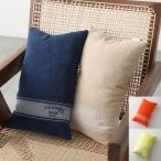 HERMES エルメス ビーチクッション ヨッティング YACHTING BEACH CUSHION 102725M レディース メンズ コットン ロゴ刺繍 カラー2色