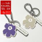 marimekko マリメッコ キーリング Aallokas Unikko アアロカス ウニッコ 094596 レディース バッグチャーム キーホルダー ロゴ カラー2色