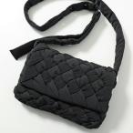 BOTTEGA VENETA ボッテガヴェネタ ショルダーバッグ 795498 V4GE1 メンズ レディース スモール ランプル イントレチャート 鞄 8803 795498V4GE18803