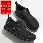 ショッピングOn On オン スニーカー Cloud 6 Wp クラウド 6 ウォータープルーフ 3WF10051043 レディース ローカット 防水 軽量 ロゴ シューズ 靴 BlackBlack