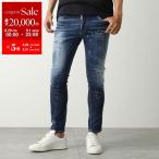 DSQUARED2 ディースクエアード ジーンズ Skater Jean スケーター S74LB1734 S30664 メンズ デニムパンツ スキニー スリム ストレッチ 470
