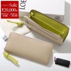 LOEWE ロエベ ラウンドファスナー長財布 KNOT ノット CEM1G39X01 CEM1G39X02 レディース レザー