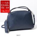 【訳あり】GIANNI CHIARINI ジャンニキアリーニ ショルダーバッグ ALIFA S アリファ BS 8145 GRN レディース レザー ポシェット ハンドバッグ 鞄 NAVY