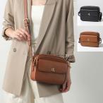 Lauren Ralph Lauren ローレンラルフローレン ショルダーバッグ MARCY CMRA 431926645 レディース レザー カメラバッグ クロスボディ 鞄 カラー2色