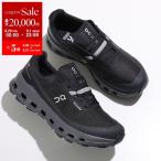 On オン スニーカー Cloudvista 2 Waterproof 3WE30160106 レディース トレイルランニングシューズ 防水 軽量 クッション性 シューズ 靴 Black/Eclipse