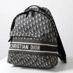 Dior ディオール バックパック Diortravel ディオールトラベル M6104STZQ メンズ リュック 撥水 ジャガードロゴ 鞄 M928