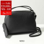 【訳あり】GIANNI CHIARINI ジャンニキアリーニ ハンドバッグ ALIFA S アリファ BS 8145 GRN レディース レザー ポシェット 鞄 NERO