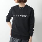 GIVENCHY KIDSji van si. Kids спортивная фуфайка H30937 женский девушки хлопок Blend вырез лодочкой длинный рукав футболка Logo принт 09B/BLACK