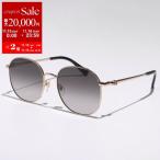 GUCCI グッチ サングラス GG1142S レディース ウェリントン型 メタルフレーム 細フレーム クリングスタイプ GGロゴ アイウェア 001/GOLD-GOLD-GREY