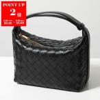 BOTTEGA VENETA ボッテガヴェネタ ハンドバッグ MINI WALLACE ミニ ウォレス 754443 V3IV1 レディース イントレチャート レザー 鞄 8425 754443V3IV18425