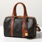 CELINE セリーヌ ハンドバッグ MEDIUM BOSTON ミディアム ボストンバッグ 121322CAS.04LU レディース トリオンフキャンバス 鞄 Tan