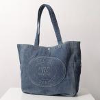CELINE セリーヌ トートバッグ Large Cabas ラージ カバ 122462GTB.07DU レディース メンズ デニム トリオンフ ロゴ 鞄 DarkUnionWash