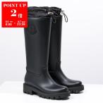 MONCLER モンクレール レインブーツ KICKSTREAM キックストリーム 4G00190 M4522 レディース ロング丈 PVC 防水 シューズ 靴 4G00190M4522999