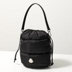 MONCLER モンクレール バケットバッグ Caradoc キャラドック 5I00002 M6275 レディース ショルダーバッグ 撥水 パディング ロゴ ナイロン 鞄 999