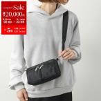 LeSportsac レスポートサック ショルダーバッグ E/W DOUBLE PCKT BAG 1209 レディース ナイロン クロスボディ 軽量 ロゴ 鞄 R086/RECYCLED-BLACK