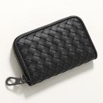BOTTEGA VENETA ボッテガヴェネタ コインケース 473010 V47W1 メンズ レザー イントレチャート 小銭入れ カードケース ミニ財布 1275 473010V47W11275