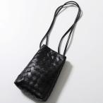 BOTTEGA VENETA ボッテガヴェネタ ショルダーバッグ 827676 V3IV0 レディース イントレチャート ポーチ レザー 鞄 8425 827676V3IV08425