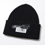 ショッピングSH- MM6 エムエムシックス メゾンマルジェラ ニット帽 SH2TB0003 M13168 メンズ ニットキャップ ウールブレンド 帽子 900S SH2TB0003M13168900S