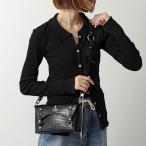 Vivienne Westwood ヴィヴィアンウエストウッド ショルダーバッグ KIMMY CROSSBODY キミー 4803001AU L00C1 レディース レザー クロコ型押し メタルオーブ