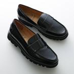 ARTESANOS アルテサノス サドルローファー NSH312-23F FLORENTIC レディース エナメル 軽量ソール ラグソール シューズ 靴 NEGRO