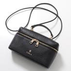 Furla フルラ ショルダーバッグ Camelia Micro カメリア マイクロ WE00625 HSF000 レディース レザー ミニバッグ クロスボディ ハンドバッグ 鞄 O6000/NERO