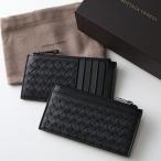BOTTEGA VENETA ボッテガヴェネタ コインケース 566430 V47W1 メンズ レディース イントレチャート レザー ミニ財布 カードケース フラグメントケース 1275