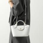 ショッピングロンシャン Longchamp ロンシャン ハンドバッグ Epure XS エピュレ 10319 HYZ レディース レザー ショルダーバッグ クロスボディ ロゴ 鞄 707/Blanc