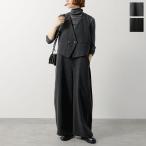 ショッピングTOKYO CYAN tokyo シアン トーキョー サロペット 504383 レディース オールインワン ワイドパンツ ベスト ジレ ノースリーブ カラー2色