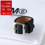 ショッピングマルジェラ MM6 エムエムシックス メゾンマルジェラ リング SM6UQ0106 P8332 レディース メンズ アクセサリー ベルトモチーフ 指輪 T8013 SM6UQ0106P8332T8013