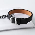 ショッピングマルジェラ MM6 エムエムシックス メゾンマルジェラ バックルブレスレット SM6UY0103 P8332 レディース ベルトモチーフ アクセサリー SM6UY0103P8332T8013