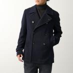 TAGLIATORE タリアトーレ コート MONACO/F 340281 モナコ メンズ ピーコート Pコート アウター ダブル ショート丈 ウール 820