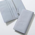 MAISON MARGIELA メゾンマルジェラ 二つ折り長財布 SA1UI0021 P4745 レディース レザー 小銭入れあり 4ステッチ T6172 SA1UI0021P4745T6172