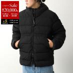 ショッピングCHROME C.P.COMPANY シーピーカンパニー ダウンジャケット Chrome R クローム 19CMOW011A 005904G メンズ フーデット ショート丈 999