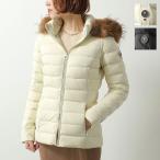 ショッピングケープ CAPE HORN ケープホーン ダウンジャケット SALTA ECO MURMASKY B2577 レディース エコファー フード付 ブルゾン ショート丈 ストレッチ カラー2色