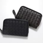 BOTTEGA VENETA ボッテガヴェネタ コインケース 114075 V3UN1 レディース イントレチャート レザー 小銭入れ ミニ財布 カラー2色