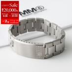 MM6 エムエムシックス メゾンマルジェラ ブレスレット SM7UY0100 P8601 レディース ニューメリック ナンバリングロゴ プレート アクセサリー HB182