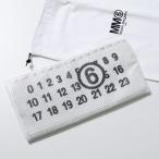 MM6 M M Schic s mezzo n Margiela клатч SB5WF0011 P8485 мужской number Lynn gravel ручная сумочка сумка T1003 SB5WF0011P8485T1003