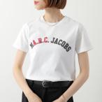 APC A.P.C. × MARC JACOBS アーペーセー マークジェイコブス コラボ Tシャツ slim fit tee COHKS F26555 レディース 半袖 カットソー