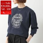 APC A.P.C. × MARC JACOBS アーペーセー マークジェイコブス コラボ スウェット shrunken fit シュランケン COHKQ F37001 レディース 長袖