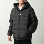 ショッピングmoncler MONCLER モンクレール ダウンジャケット LAVERAET ラヴェラート 1A00228 597YW メンズ フード付き アイコンパッチ 999