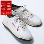 MAISON KITSUNE x AUTRY MEDALIST メゾンキツネ オートリー メダリスト コラボ スニーカー AULW MK01 レディース プラットフォーム ローカット 厚底