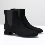 StuartWeitzman スチュアート・ワイツマン サイドゴアブーツ VIVIENNE 30 CHL BTE SG848 レディース スペイン製 スウェード シューズ 靴 BLACK