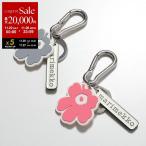 marimekko マリメッコ キーリング Aallokas Unikko 094914 レディース ロゴ ウニッコ フラワー バッグチャーム キーホルダー カラー2色