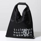 ショッピングマルジェラ MM6 エムエムシックス メゾンマルジェラ トートバッグ Japanese ジャパニーズ S54WD0043 P7184 レディース トライアングル スモール S54WD0043P7184T8013